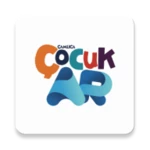 Logo of Çamlıca Çocuk AR android Application 